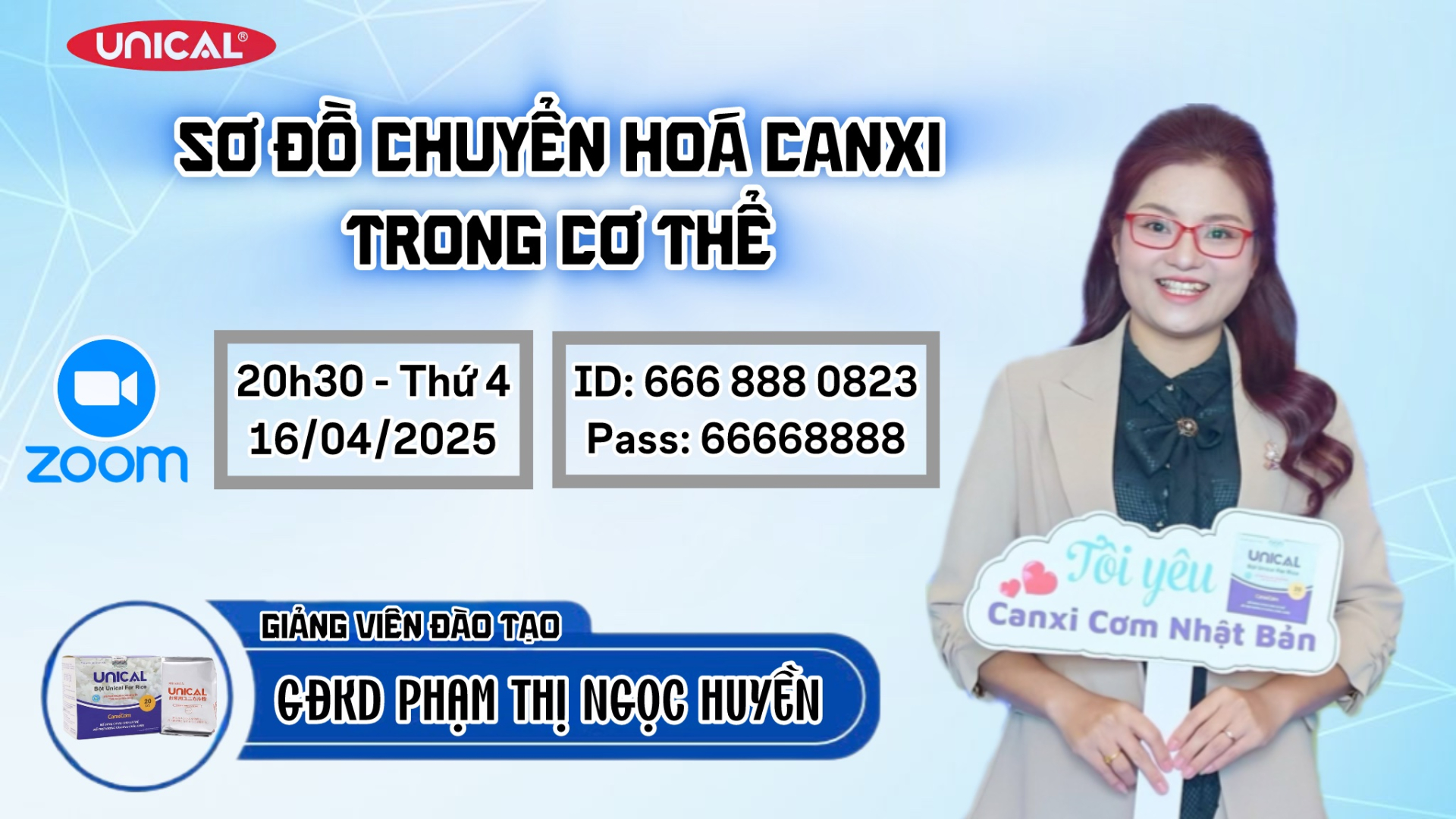 Hiểu đúng về Canxi mới bổ sung đúng cách, an toàn và hiệu quả được