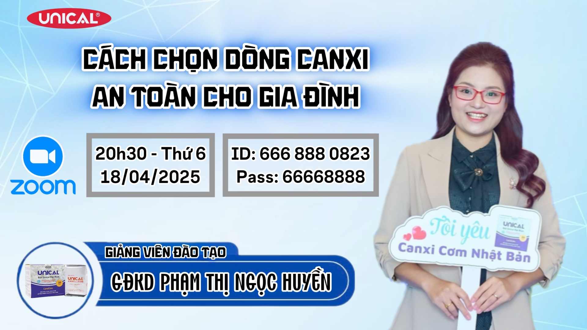 Bí kíp "vạch trần" quảng cáo lố về canxi và cách chọn dòng canxi an toàn cho gia đình