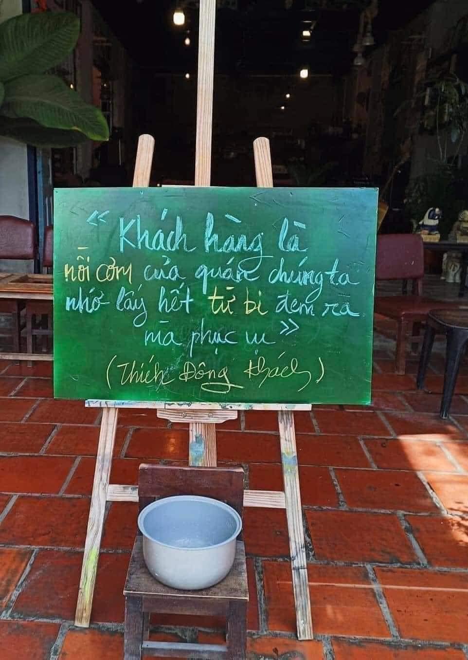 ĐỪNG MUA HÀNG VÌ NỖI SỢ