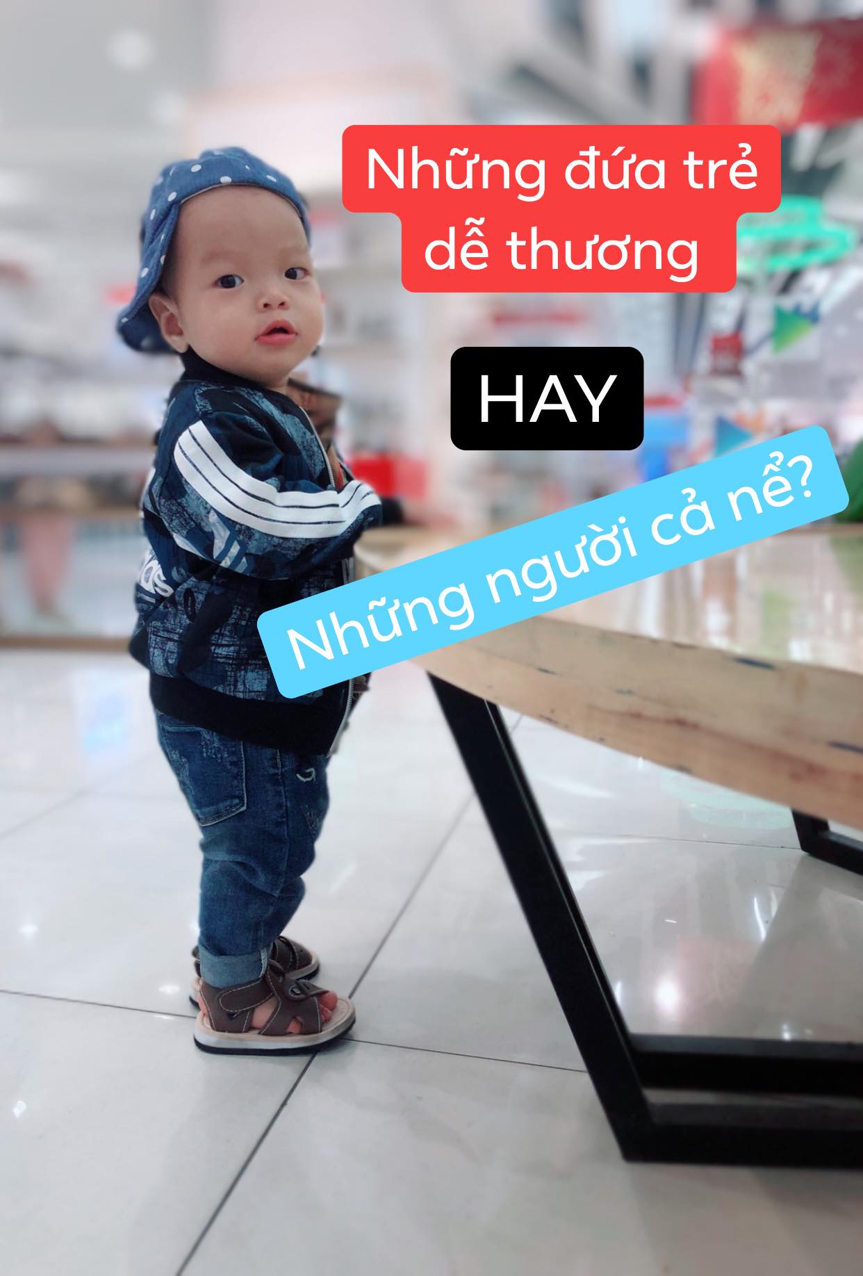 [Nuôi con đúng cách] - NHỮNG ĐỨA TRẺ DỄ THƯƠNG