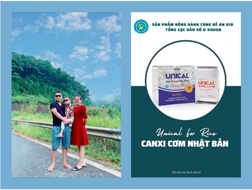 CƠ DUYÊN MẸ SÓC BIẾT TỚI CANXI CƠM NHẬT BẢN